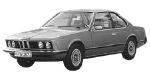 BMW E24 P0A34 Fault Code