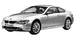 BMW E63 P0A34 Fault Code