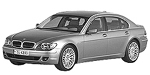 BMW E65 P0A34 Fault Code
