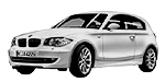 BMW E81 P0A34 Fault Code