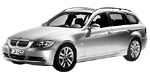 BMW E91 P0A34 Fault Code