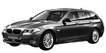 BMW F11 P0A34 Fault Code